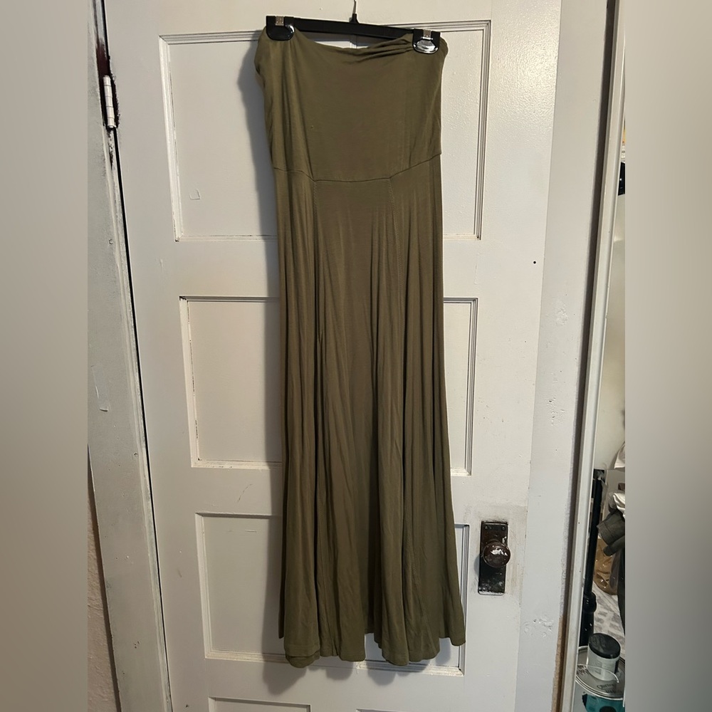 GAP Olive Green Dress